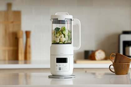 “手軽さ”も”おいしさ”も妥協しない、「おうちシェフ BLENDER」誕生の物語。