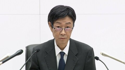 31年ぶり政策金利1％程度に　日銀副総裁“利上げ”継続強調