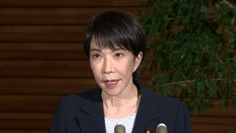 高市首相、26日に初の党首討論へ　自民党と立憲民主党が合意し公明党も登壇する見通し