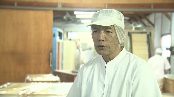 上村製麺所の上村新一社長