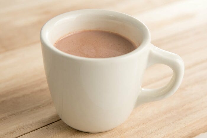 ココアに入れても楽しめる（画像はイメージ）