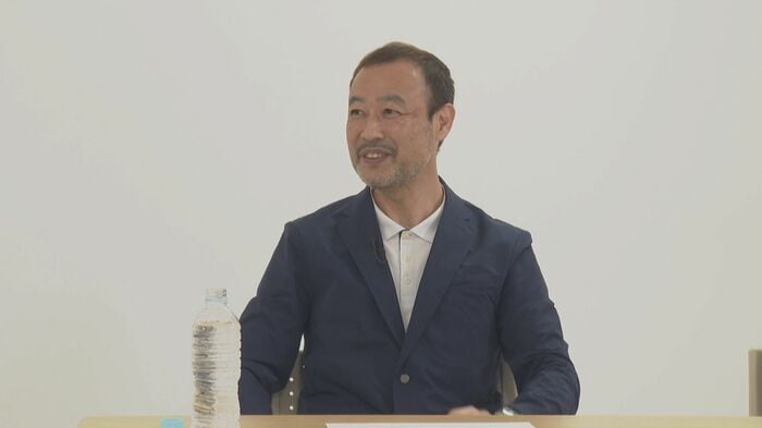池上信三 氏