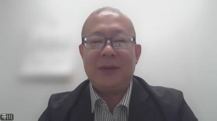 サンヨー食品 マーケティング本部・寺田俊哉さん