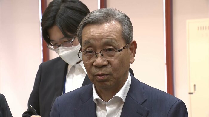 福島第一原発元警備員 土屋繁男さん