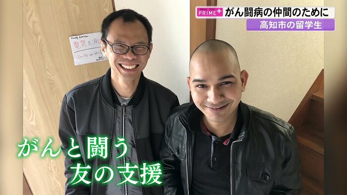 キエルさんとケサブさん