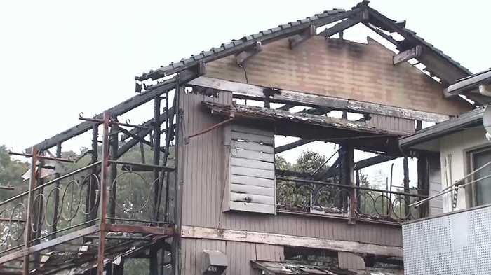 ブルー シート 詐欺