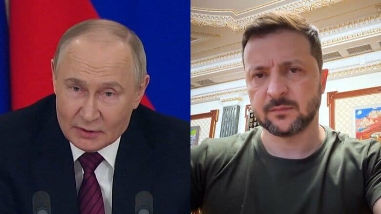 ロシアのペスコフ大統領報道官　ウクライナとの直接交渉「準備は続いている」｜FNNプライムオンライン