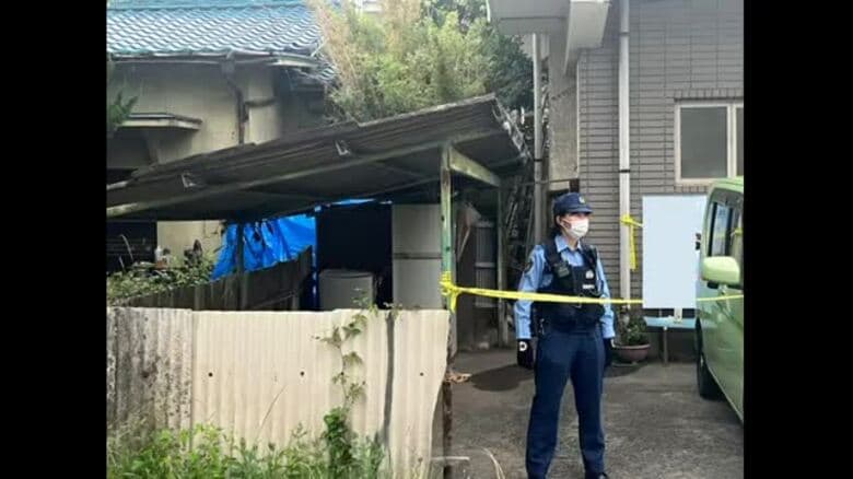 「夫が頭を殴られて血だらけ」松山の銭湯喫煙所で陶器の灰皿で殴る　知人の男を逮捕　トラブルか【愛媛】｜FNNプライムオンライン