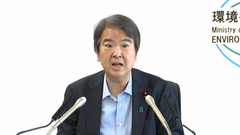 除染土をさいたま市と仙台市で再利用へ　福島第一原発事故以来東京以外では初　石原環境相「関係省庁と協力して取り組む」｜FNNプライムオンライン