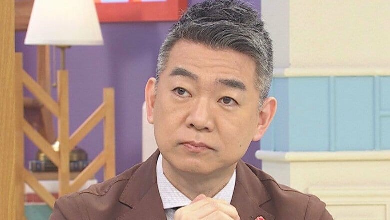 「“嘘八百”じゃなかったらきちんと責任取らないと」橋下徹氏が斎藤知事を追及　議会は本気なら「もう一度不信任突き付けきゃいけない」場合も｜FNNプライムオンライン