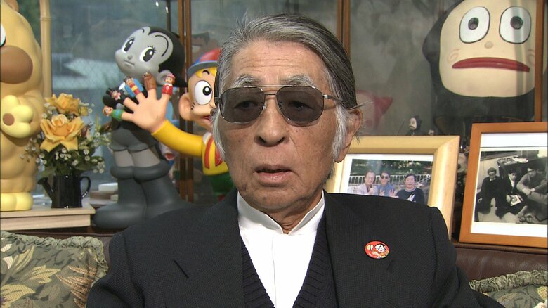 【速報】漫画家･藤子不二雄Ⓐさん(88)死去　「忍者ハットリくん」「怪物くん」｜FNNプライムオンライン