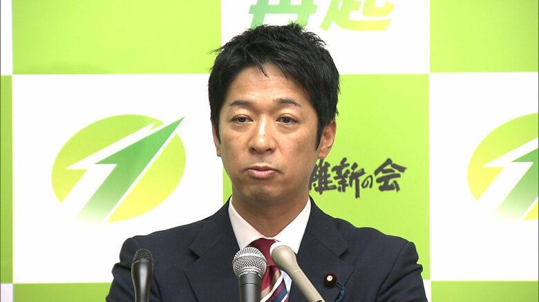 野党連携は「ハードルが高く雲をつかむような話」維新・藤田氏　「政策が非常に遠い党がある」｜FNNプライムオンライン