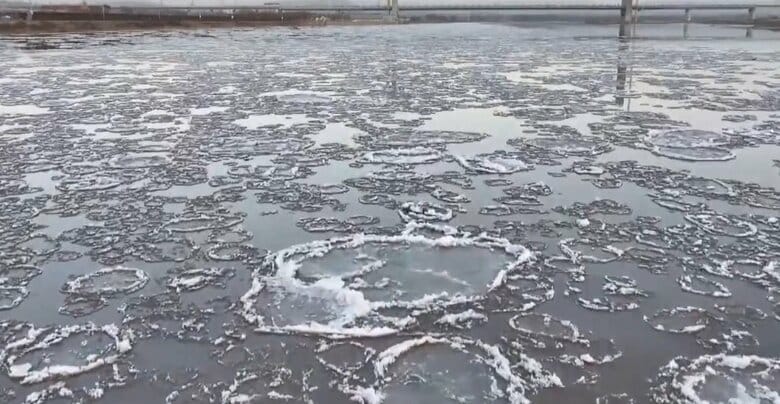 氷点下40度で「氷の花」咲くも…中国北部で“まつげも凍る”寒さ　雪崩や洪水などアジアや欧米で冬が“猛威”振るう｜FNNプライムオンライン