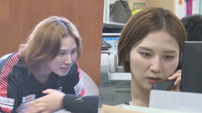 リオ五輪・レスリング女子で金…土性沙羅さんが故郷・三重県松阪市で市職員になって1年 地元で続ける“恩返し”｜FNNプライムオンライン