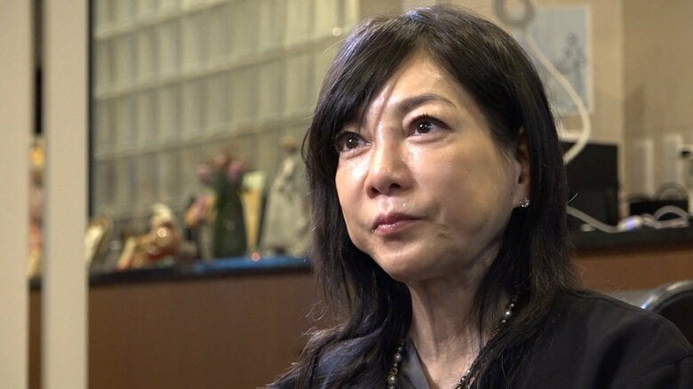 堀ちえみ涙の“告白”　ブログに中傷コメント1万6000回以上送った女（47）逮捕「ファンの皆さまと私の大事なページ」｜FNNプライムオンライン