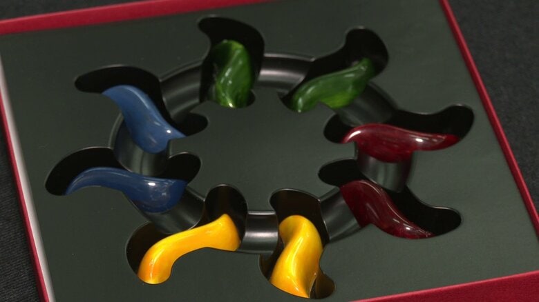 秋田の恵みを一粒に込めて 大館の若きパティシエが地元愛を形にしたチョコレート 地産地消スイーツで地域の魅力を発信|FNNプライムオンライン