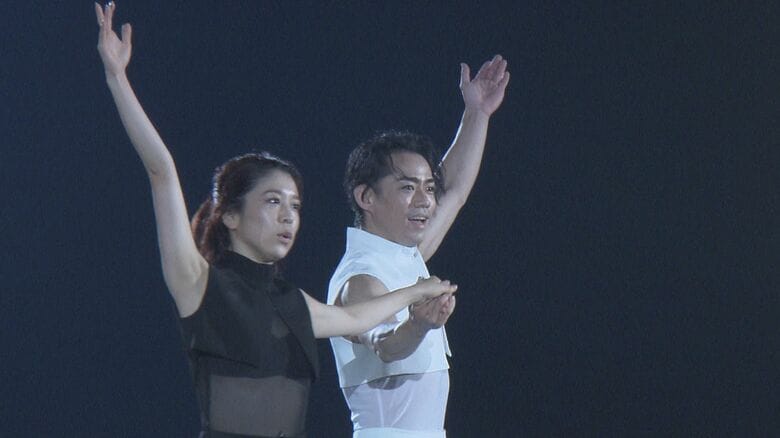 高橋大輔に荒川静香、宇野昌磨が華麗に舞う！長崎初のプリンスアイスワールド「氷上の世界」に1万4000人が熱狂｜FNNプライムオンライン
