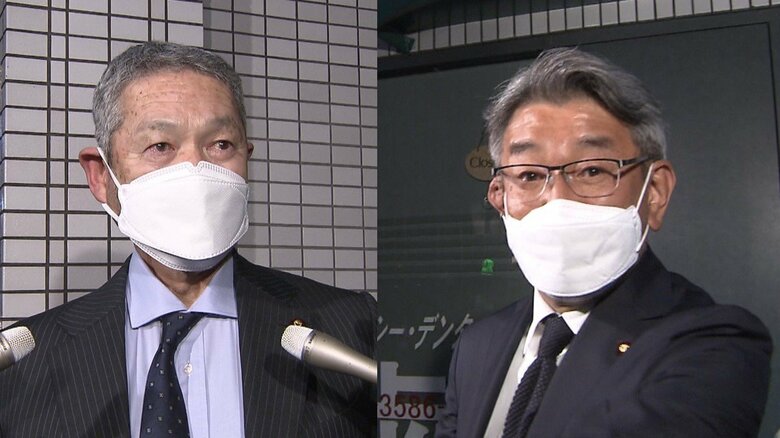 菅前首相側近ら有志議員の勉強会　二階派も参加へ｜FNNプライムオンライン