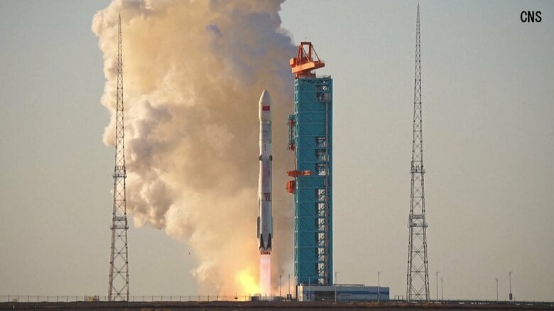 再使用型ロケットのブースター回収　切り離した1段目の地上で上陸させ回収は初めて成功　中国民間企業も開発加速　｜FNNプライムオンライン
