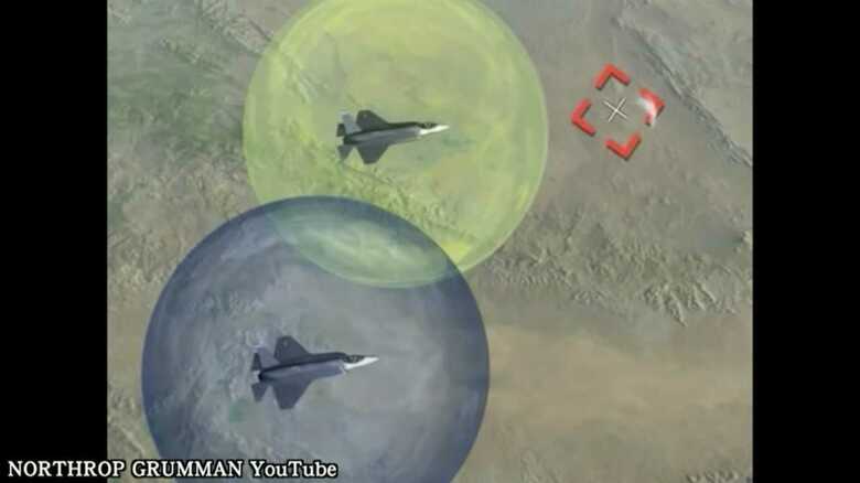 空自F-35戦闘機はこうして北朝鮮弾道ミサイルを撃墜する？：米MDR報告書｜FNNプライムオンライン