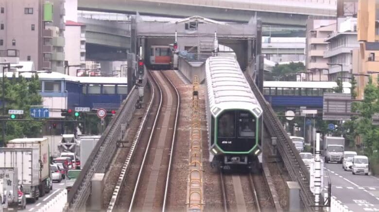 【速報】大阪メトロ　あす５日始発から運転見合わせの可能性も　台風１５号接近で｜FNNプライムオンライン