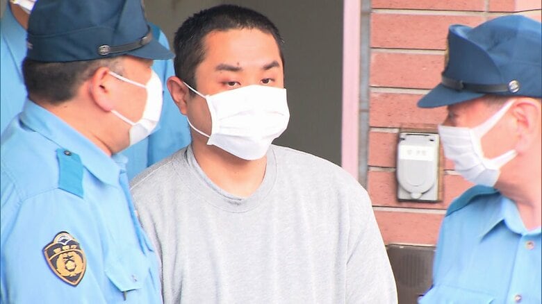 「教育熱心の度が過ぎると子どもが犯罪を犯す」戸田佳孝容疑者（43）を東大前駅で男性の額など切りつけた疑いで送検｜FNNプライムオンライン
