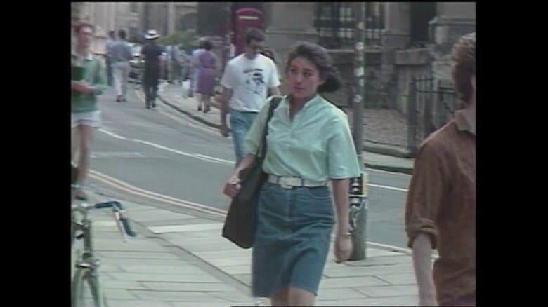 オックスフォード大学に留学中の小和田雅子さん（イギリス）