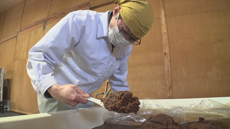 糀屋団四郎4代目　藤井寛さん