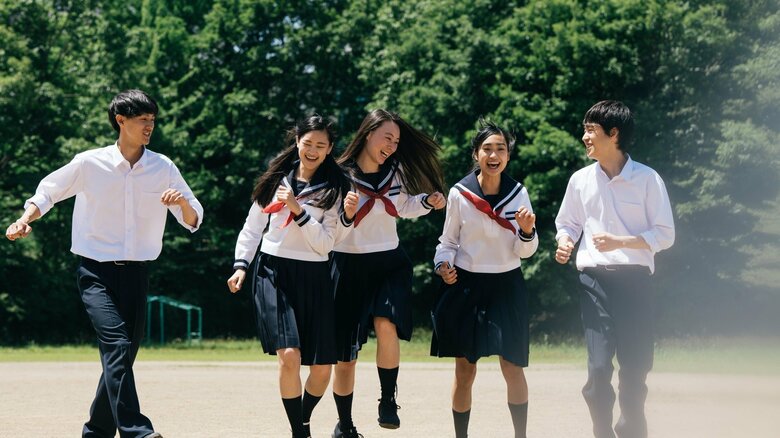 先輩・後輩の上下関係がない環境が成功の要因の一つに（イメージ）