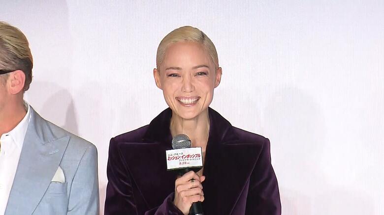 子供の頃、2年間京都に住んでいたというポム・クレメンティエフさん