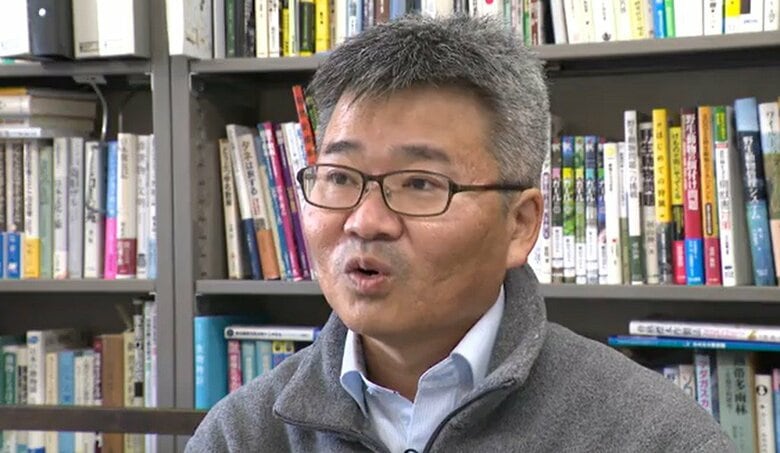 石巻専修大学　辻大和教授