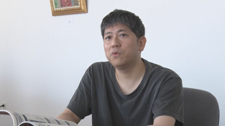愛山達也さん