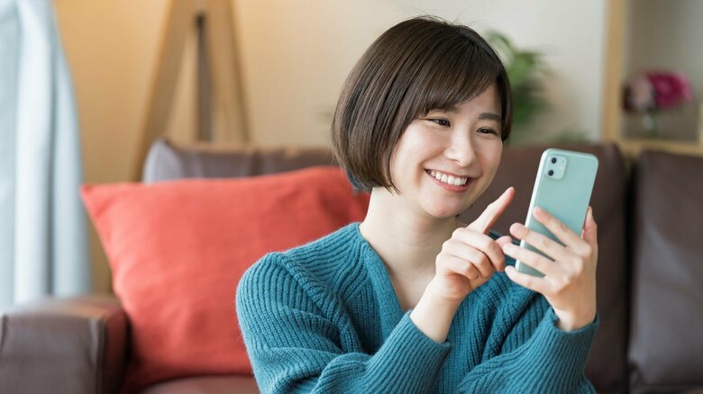 手指だけではなく身体全体の姿勢も大切（画像はイメージ）