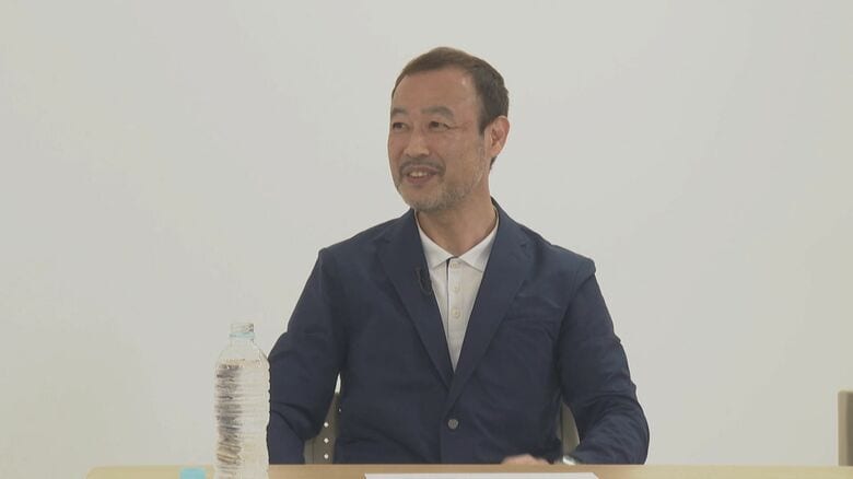 池上信三 氏