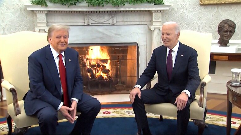 バイデン大統領もトランプ氏も中国には強硬姿勢