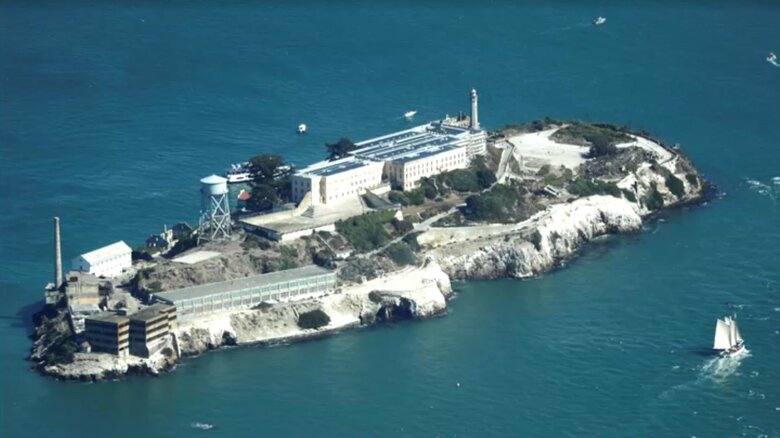 アルカトラズ刑務所