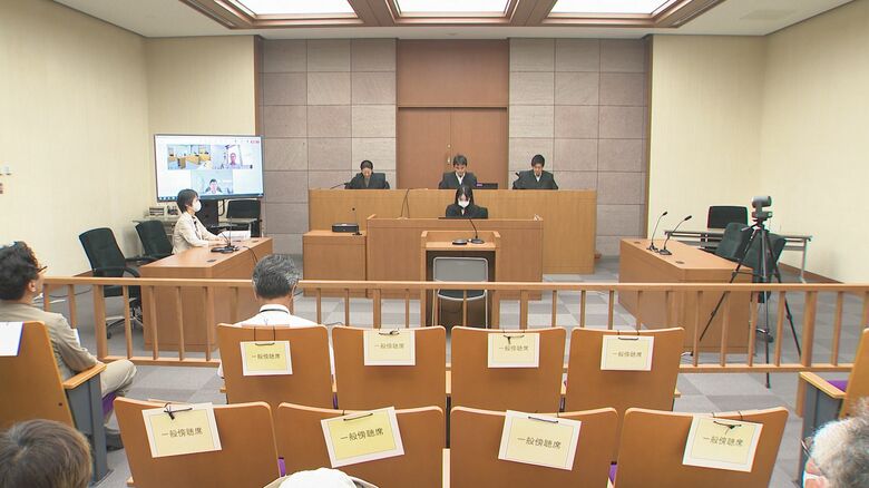第1回口頭弁論