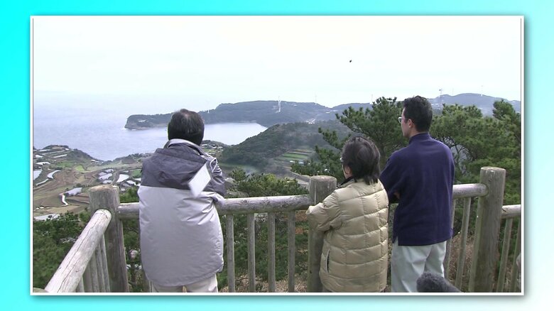 現在は休止中の避粉地ツアー