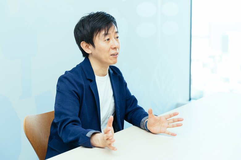 サイボウズの青野社長「オッサン文化は若い男性や女性、セクシャルマイノリティの活躍を阻害する」