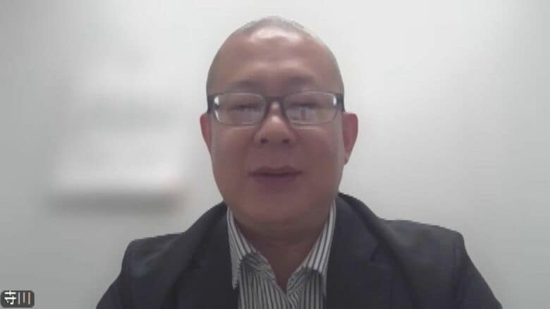 サンヨー食品 マーケティング本部・寺田俊哉さん