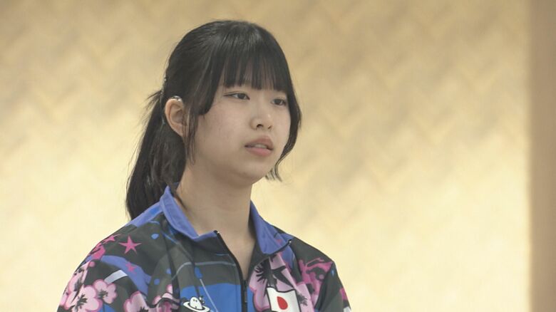佐藤杏奈さん