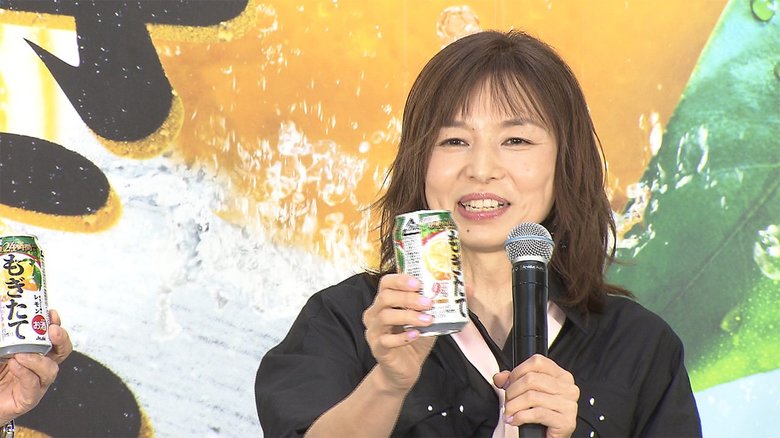 「10時間寝たい」 山口智子(54)が24時間でやりたいこと