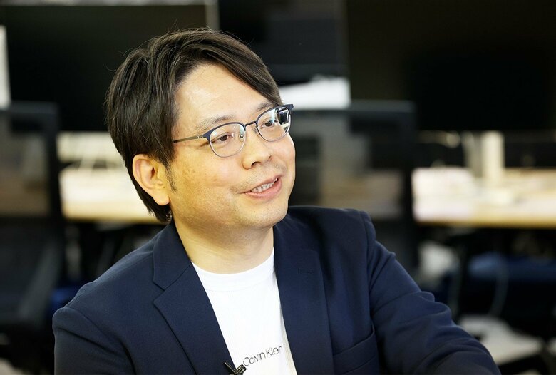 Spectee代表取締役CEO・村上 建治郎さん