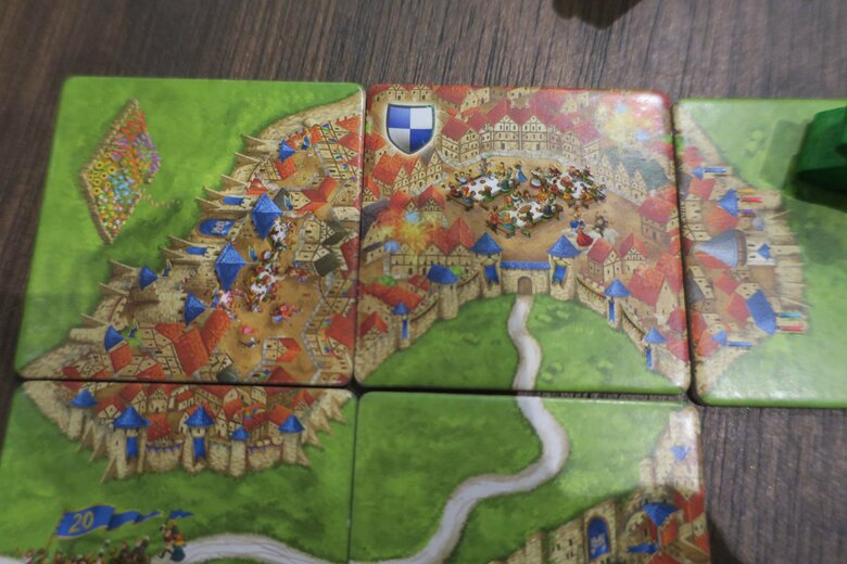 絵画のような美しさ