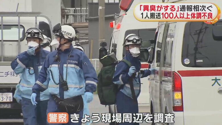 原因については現在も分かっていない