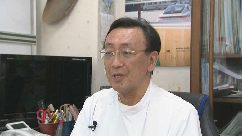 鈴木内科小児科医院　鈴木紀夫 医師