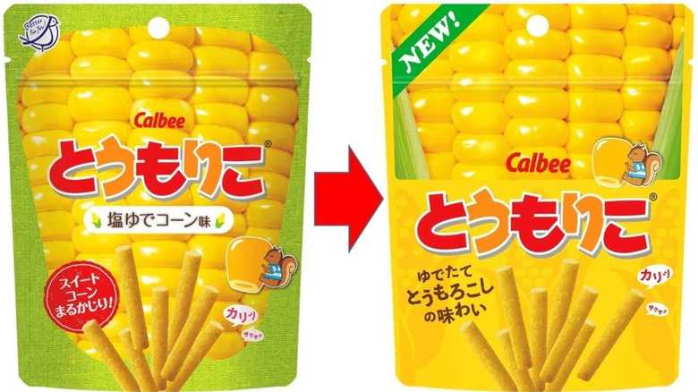 「とうもりこ」と「えだまりこ」のパッケージ変更で活躍…今やこんな“アドバイザー”に頼る時代!?