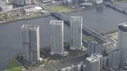 タワマンから転落…男の子（9）が死亡　ベランダ伝い隣の部屋に移動か