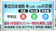 【天気／山形】7日 曇り→晴れ・朝晩冷え込む　3連休は行楽・芋煮日和　中村友祐気象予報士の予報(2)