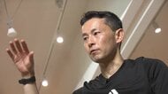 サッカー未経験からワールドカップへ…競技者ではなく“規則の探求者”としてピッチに立つ20年間の軌跡　異色の副審が迎える集大成【島根発】